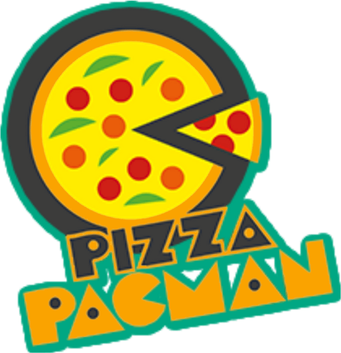 Pizza Pacman logo
