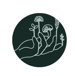 WiedźMak - vegetarian magic logo