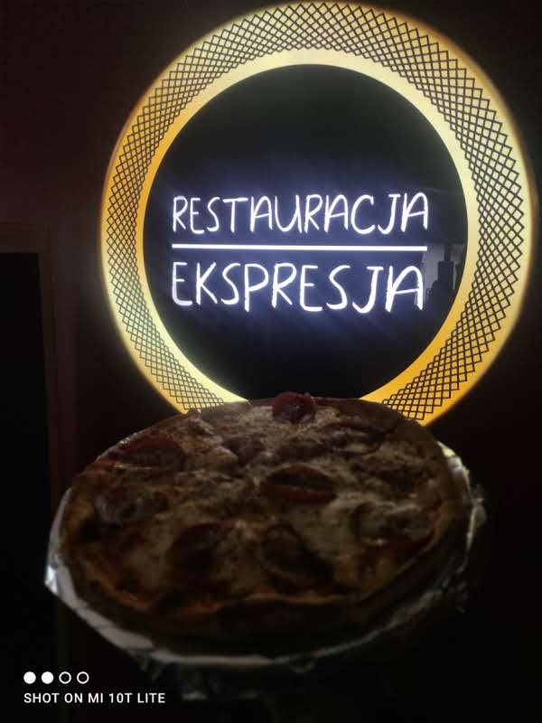 Pizza Express Jasło logo