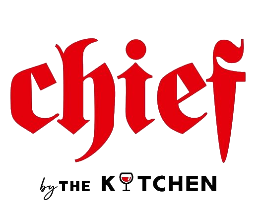 Chief by the Kitchen logo