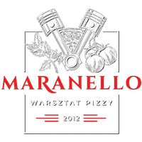 Warsztat Pizzy Maranello Słupsk logo