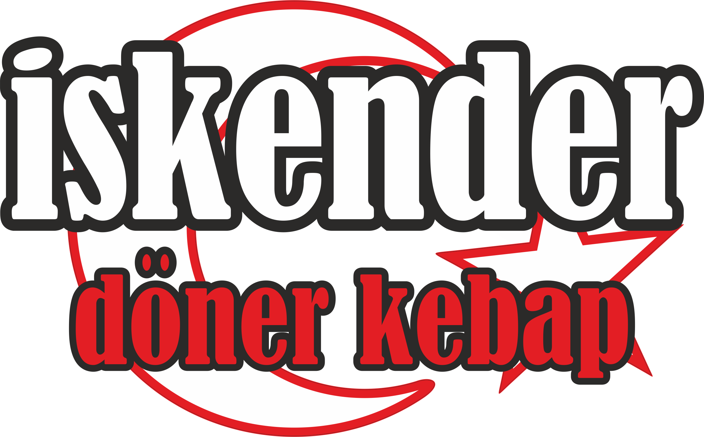 Iskender Kebap logo