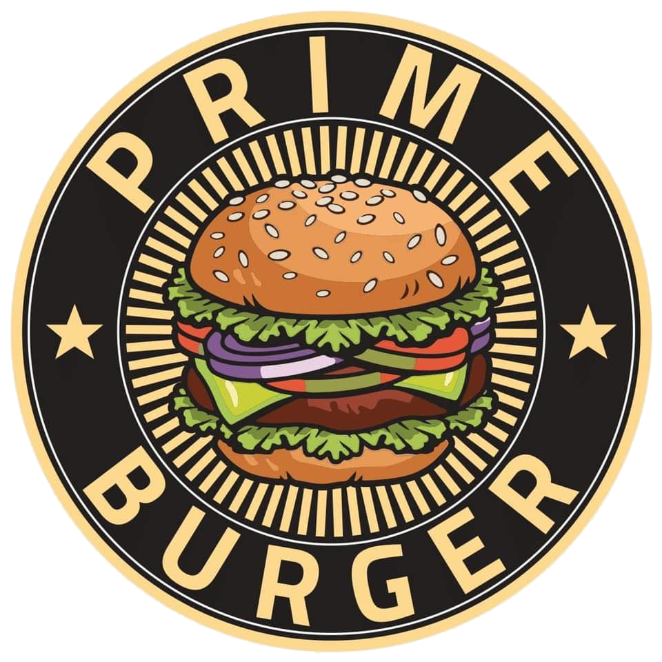 Prime Burger logo