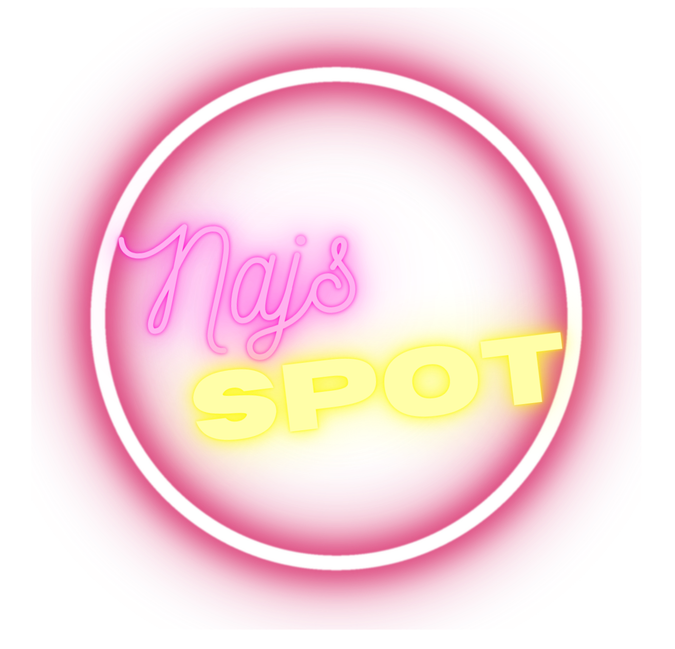 Najs Spot logo