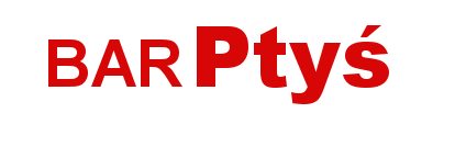 Bar Ptyś logo