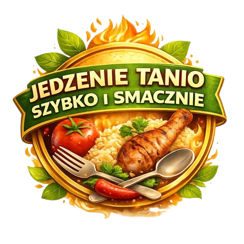 Jedzenie Tanio Szybko i Smacznie logo