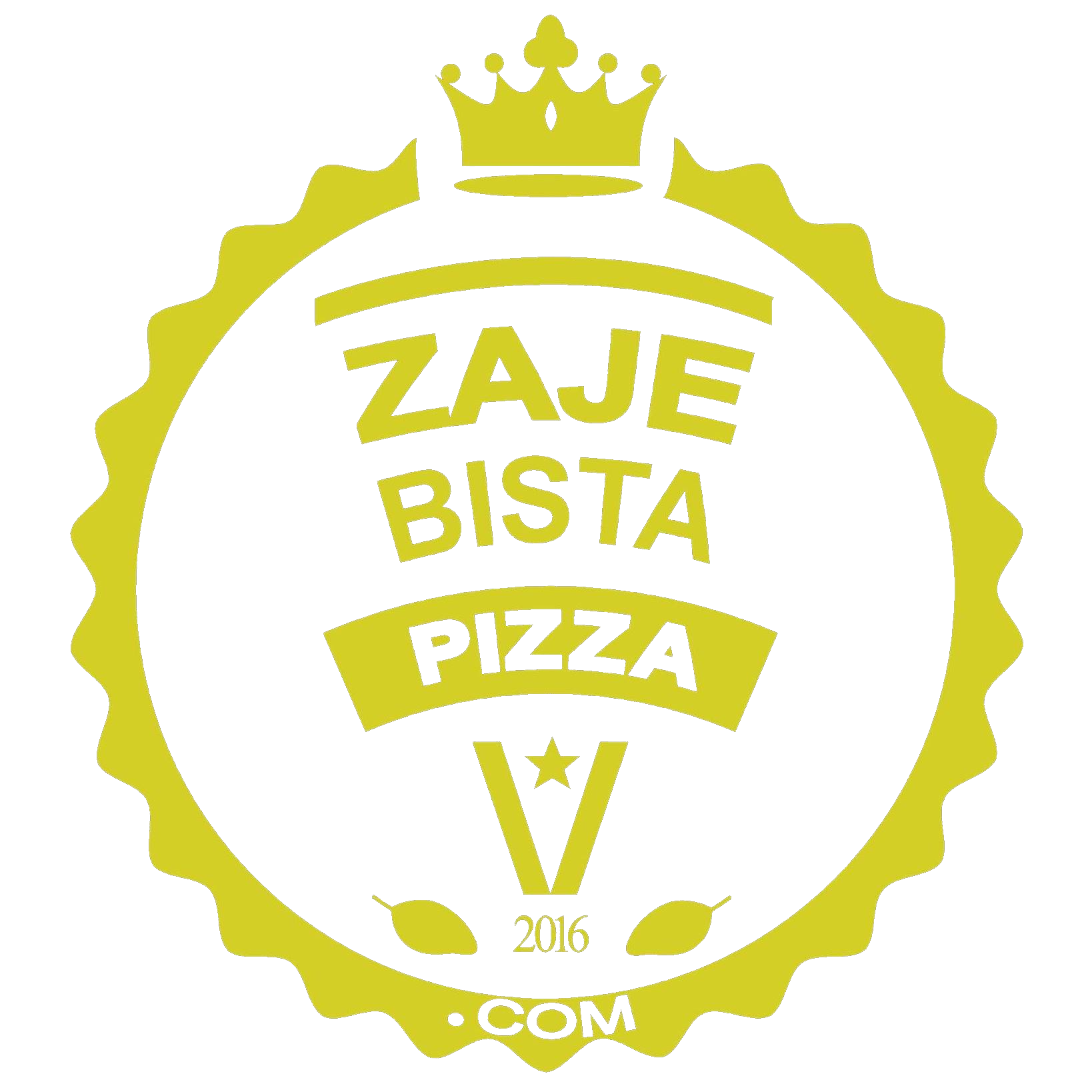 Zajebista Pizza Zabrze logo