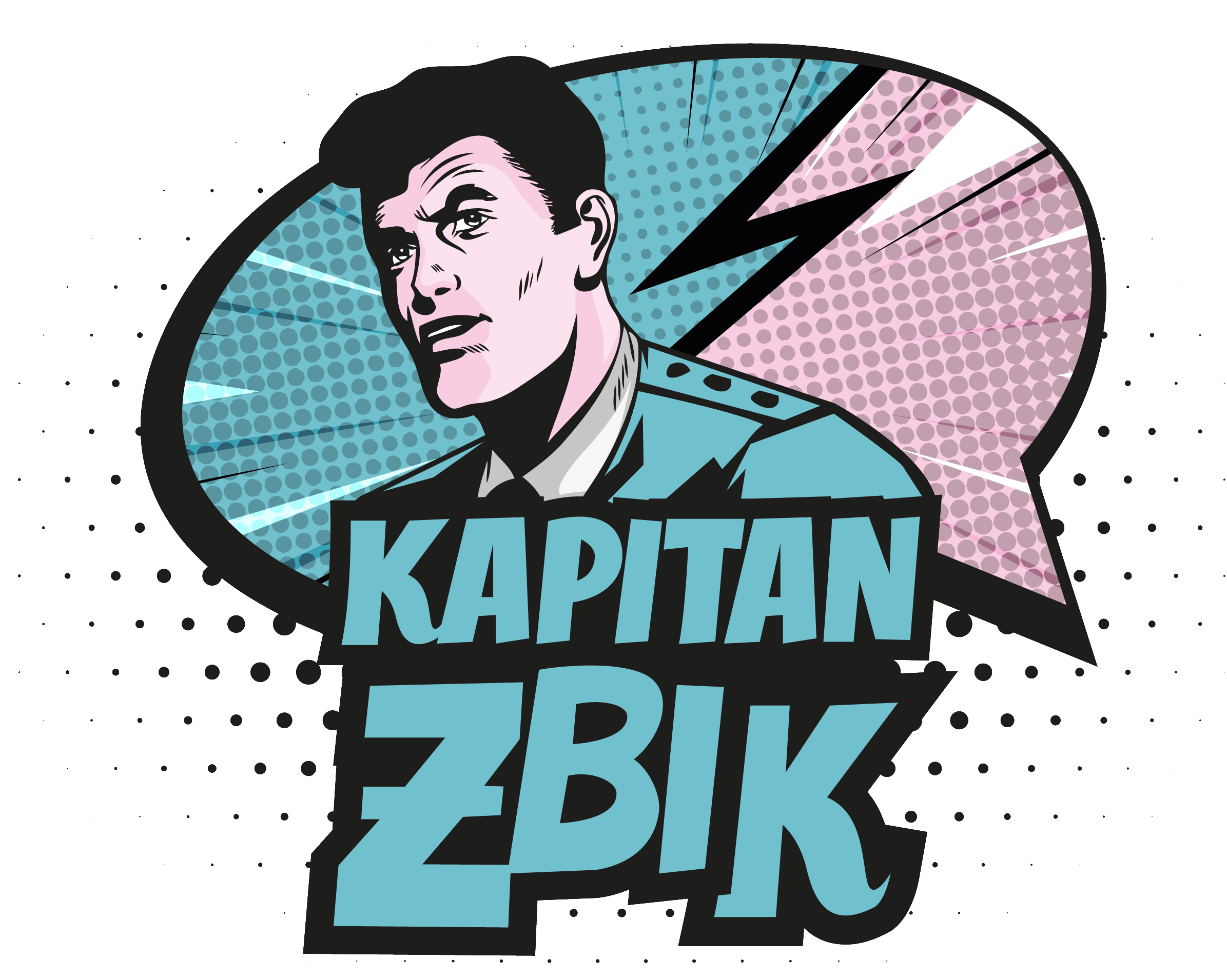 Kapitan Żbik logo