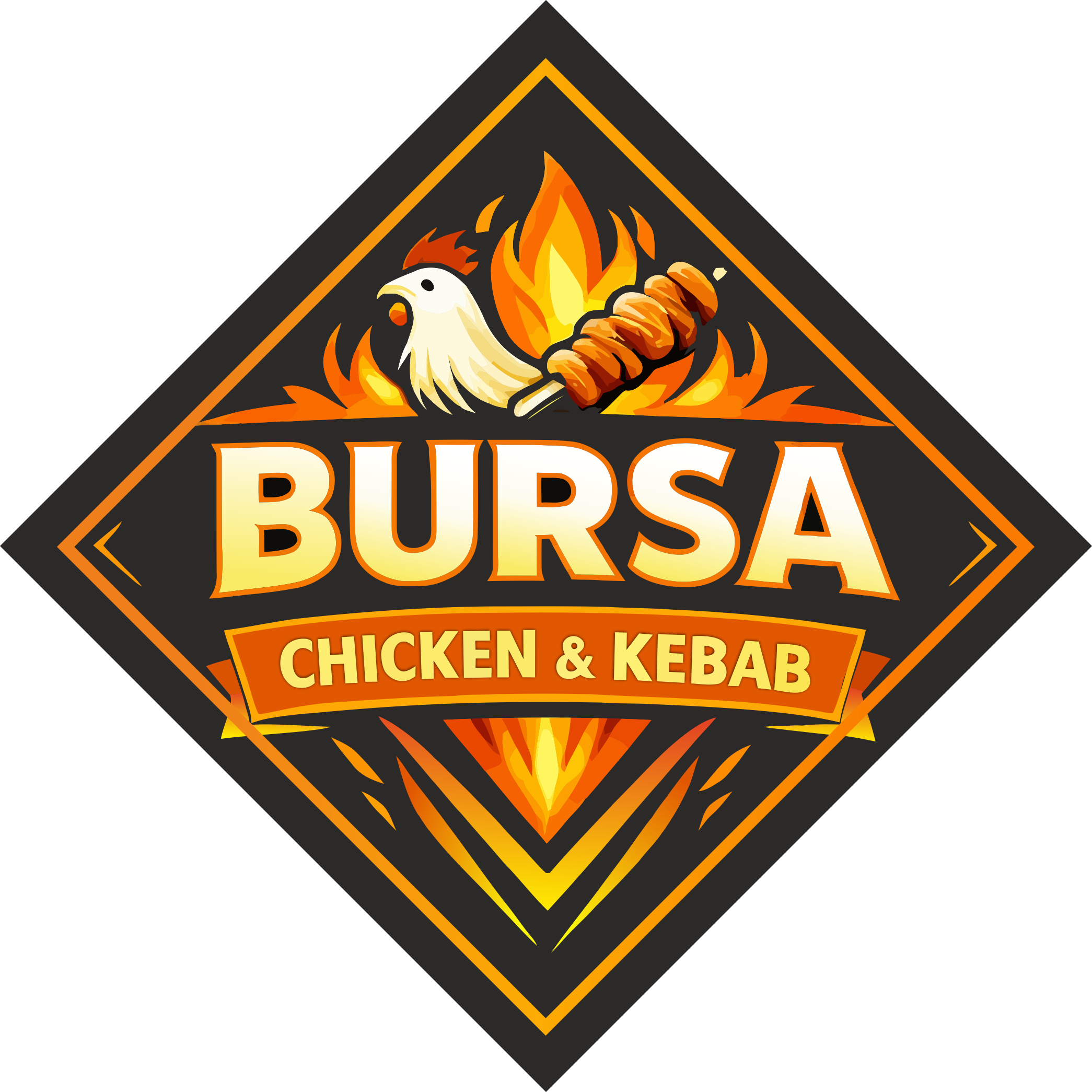 Bursa Kebab logo
