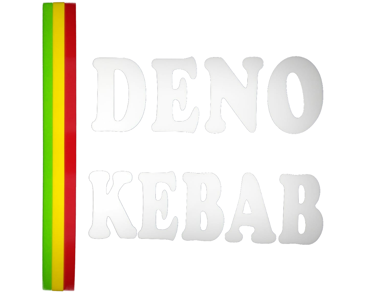 Deno Kebab logo