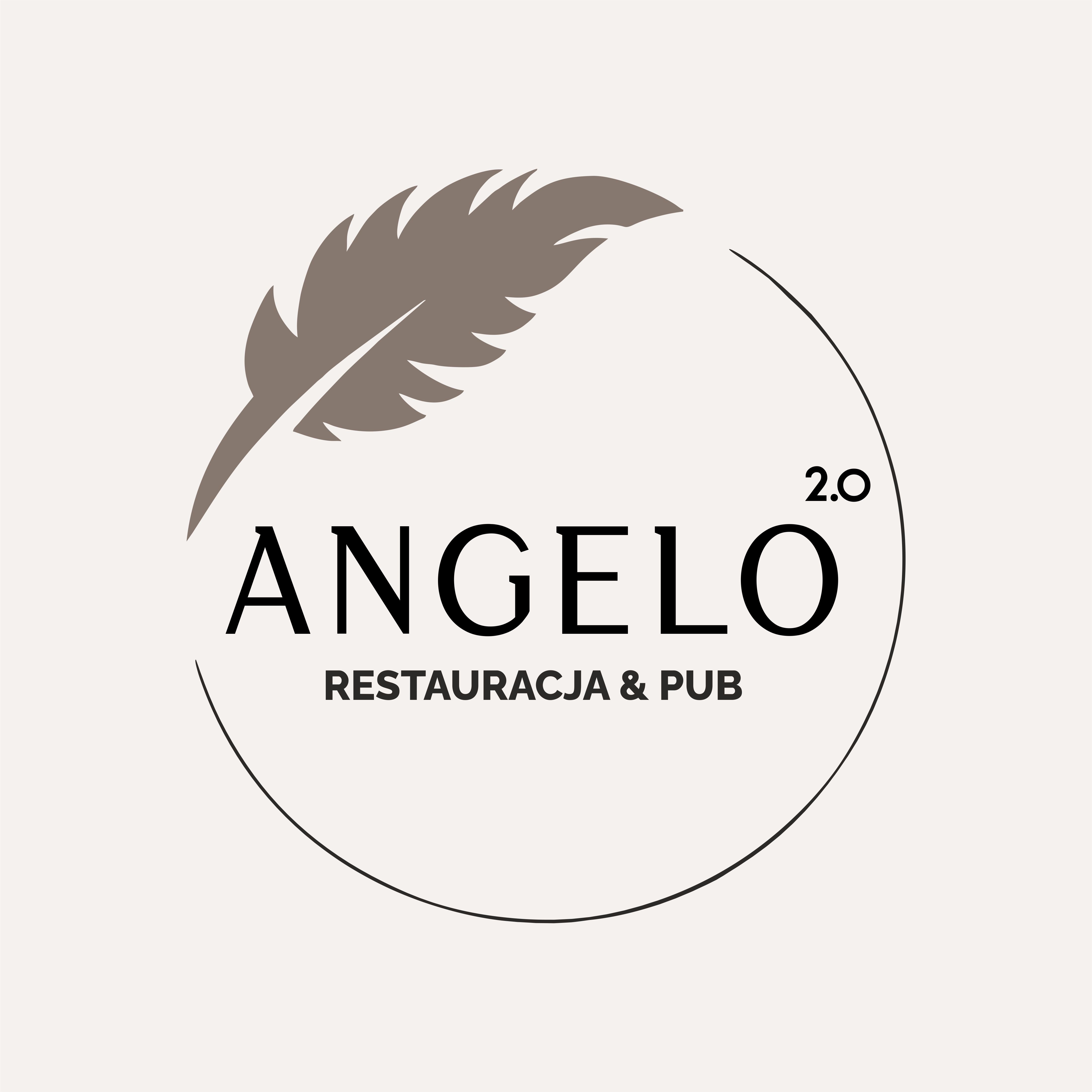 Restauracja&Pub Angelo 2.0 logo