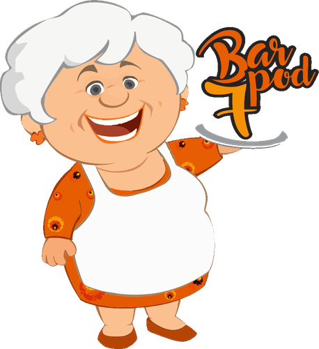 Pod 7 Lunch Bar Katowice logo