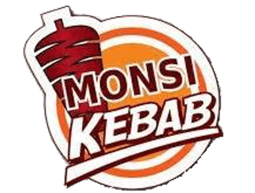 Monsi Kebab logo