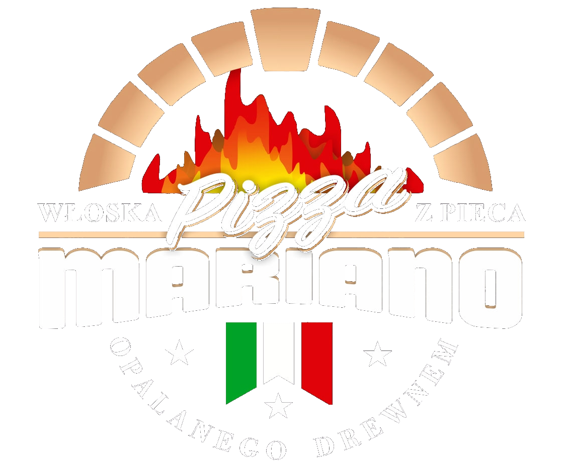 Mariano Pizza logo