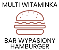 Multi witaminka Bar wypasiony hamburger