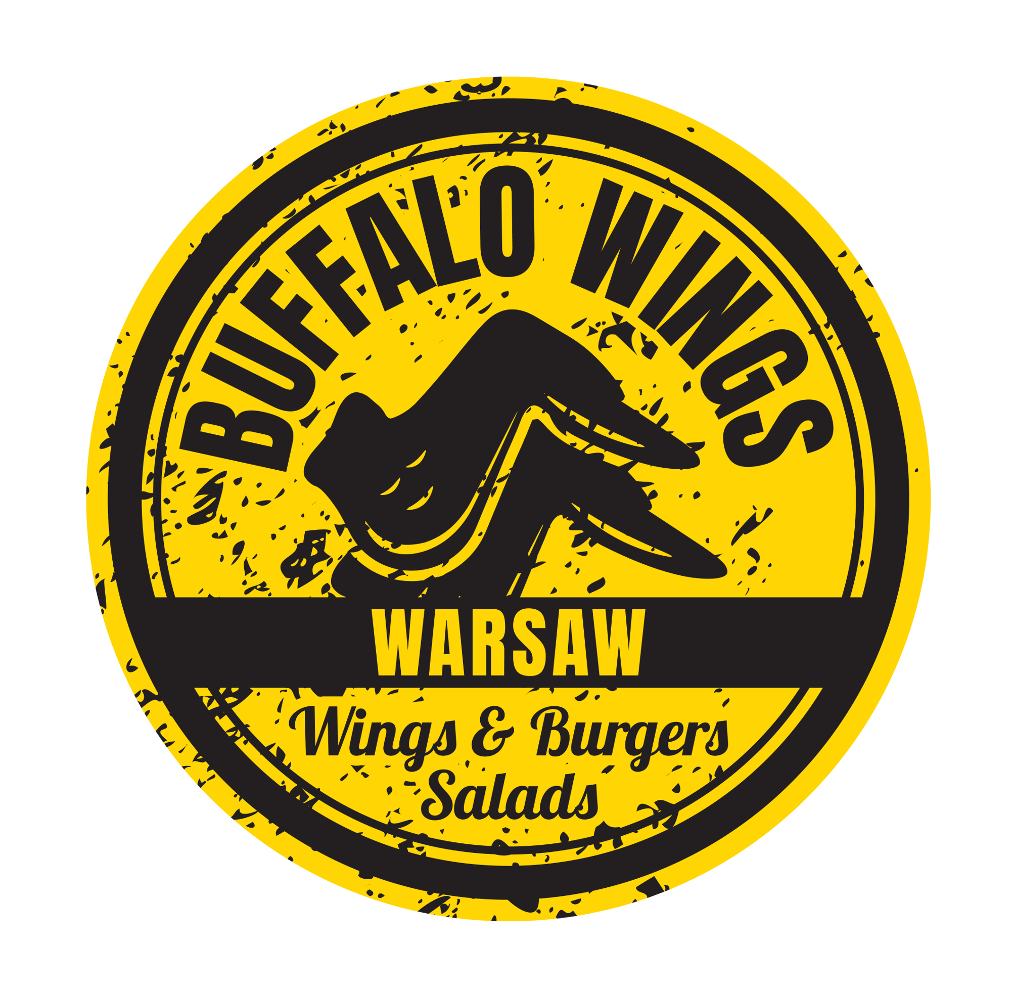 Warsaw Buffalo Wings logo