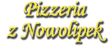 Pizzeria z Nowolipek Gocław - Pizza, Makarony, Sałatki, Desery - Warszawa