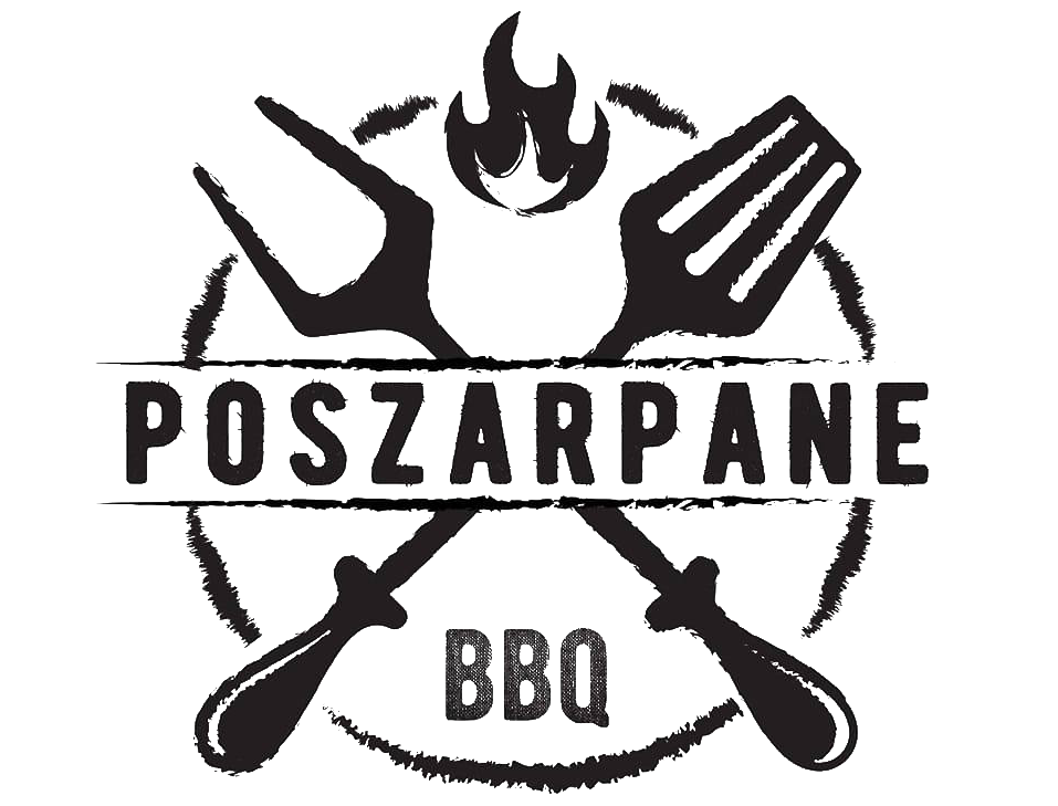 Poszarpane Zielonka logo