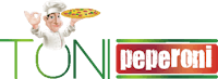 Pizzeria Toni Peperoni Białystok - Pizza, Kebab, Makarony, Sałatki, Kuchnia śródziemnomorska, Obiady, Dania wegetariańskie, Kurczak, Kuchnia Włoska - Białystok