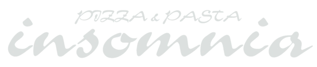 Insomnia Pizza&Pasta logo