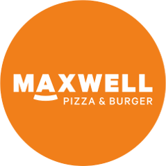 Restaurace a Pizzerie Maxwell logo