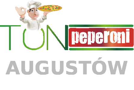 Toni Peperoni Augustów logo