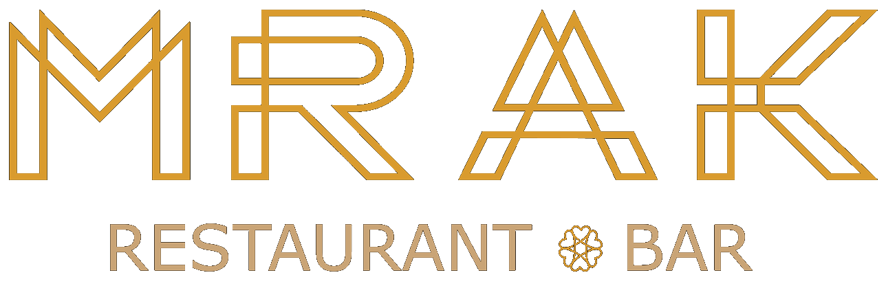 Mrak Restaurant&Bar logo