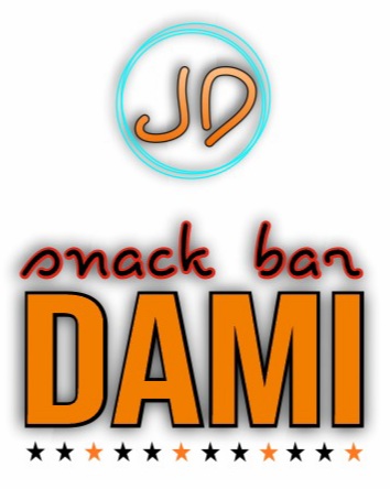 Snack bar Dami logo