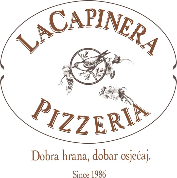 Pizzeria LaCapinera logo