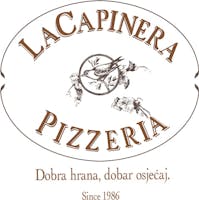 Pizzeria LaCapinera logo