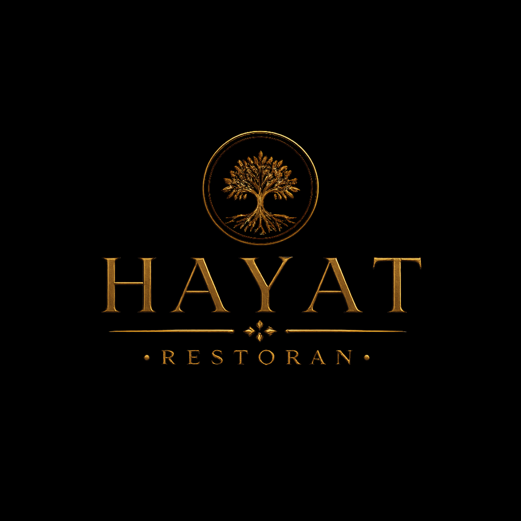 Hayat grill&bar logo
