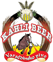 Pizza i Pivo Kahli Beer logo