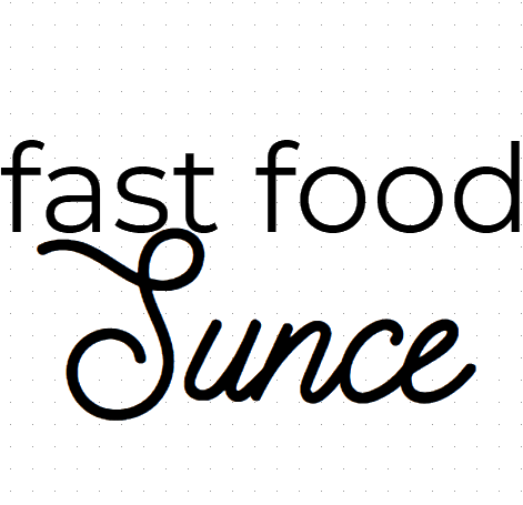 Fast food Sunce logo