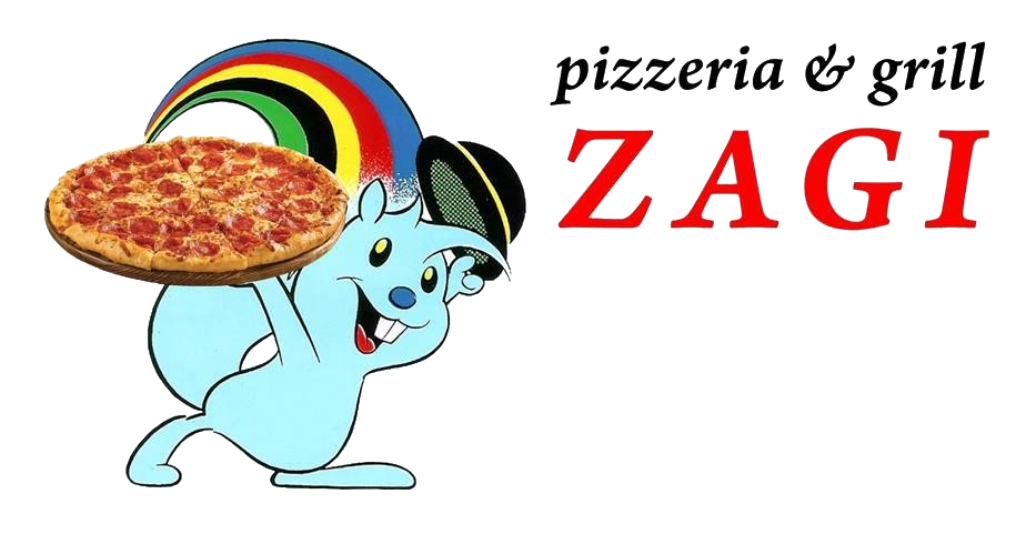 Pizzeria & Grill ZAGI logo