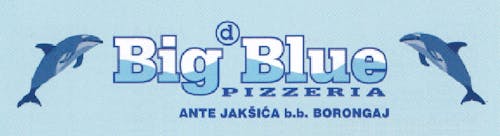 Pizzeria Big Blue Borongaj