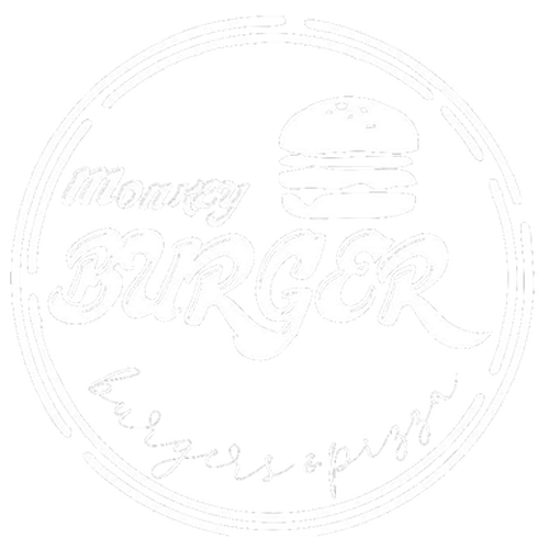 Monkey Burger Poprad logo