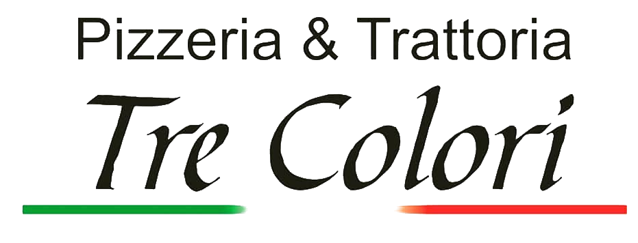 Pizzeria & Trattoria Tre Colori logo