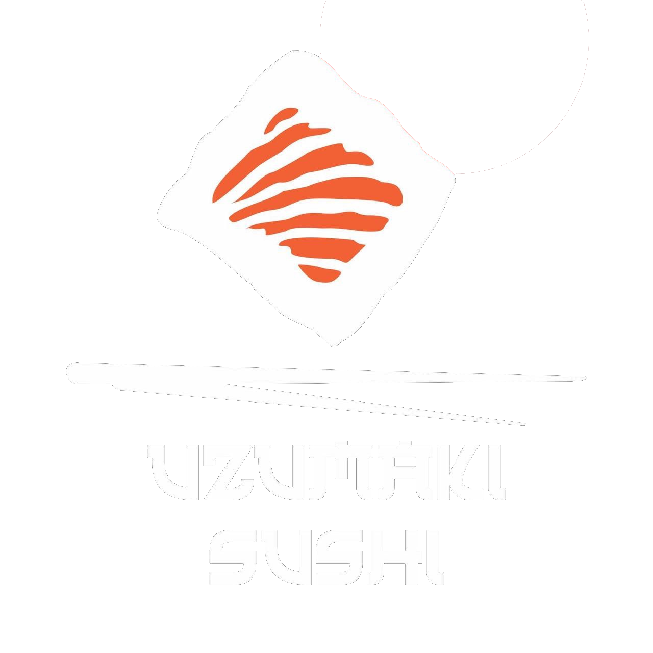 Uzumaki Sushi logo