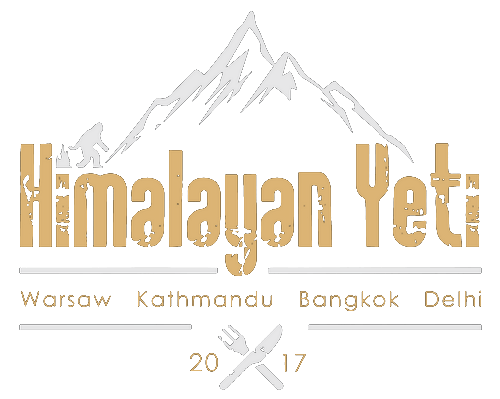 Restauracja Himalayan Yeti logo
