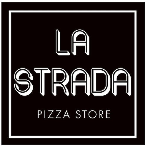 Pizzeria La Strada logo