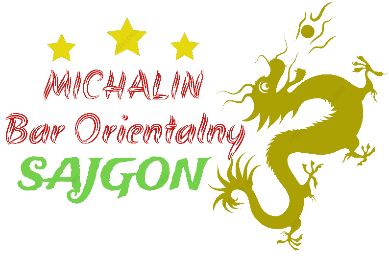 Bar Saigon z Gwiazdką Michalin logo