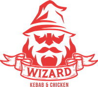 Wizard Kebab logo