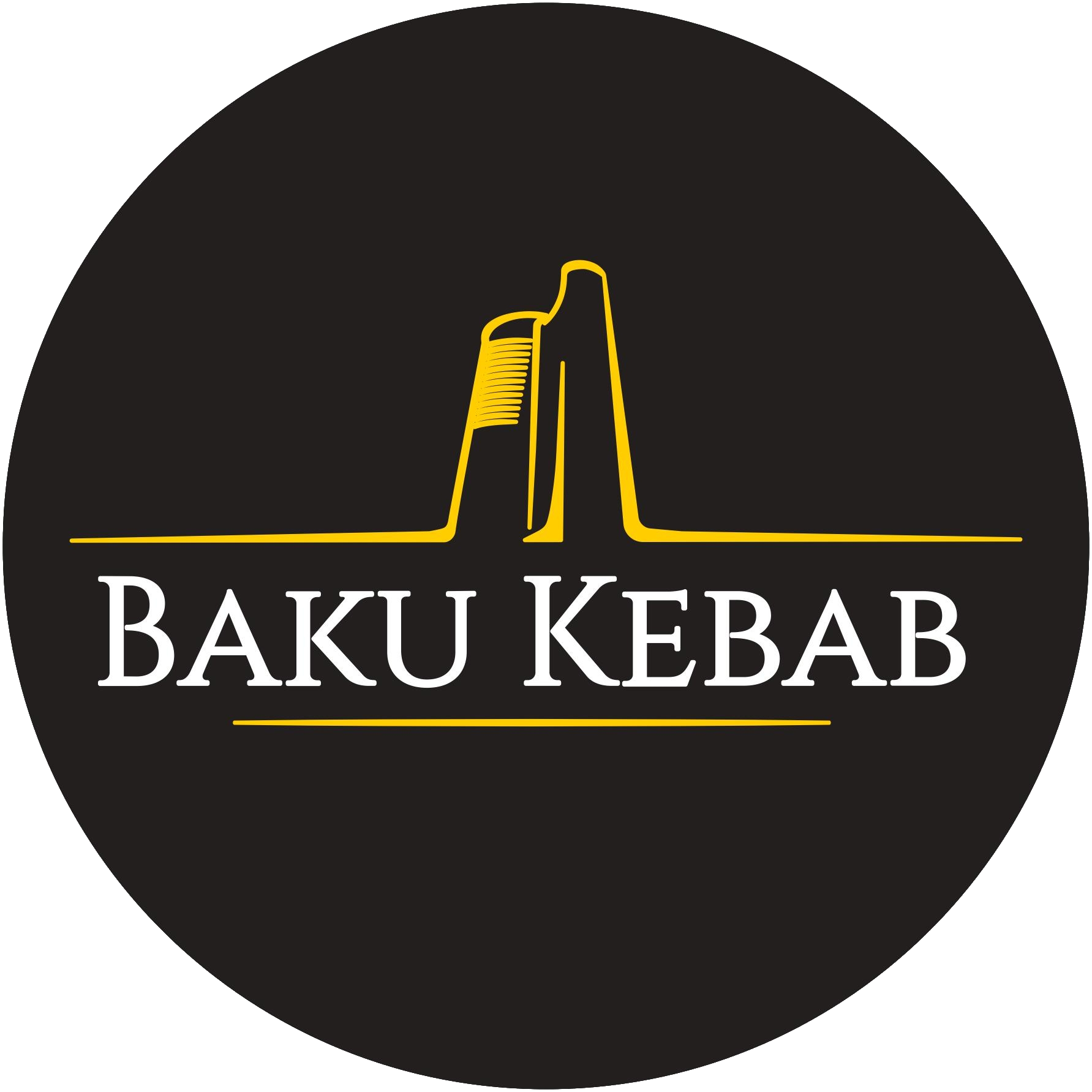 Baku Kebab logo