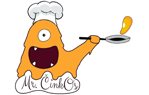Mr. ČinkOs Osijek logo
