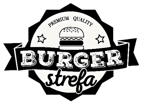 Burger Strefa logo