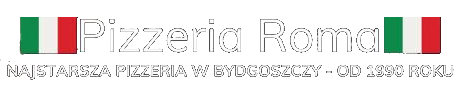 Pizzeria Roma Bydgoszcz logo