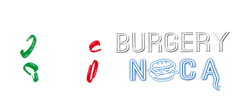 Burgery Nocą logo
