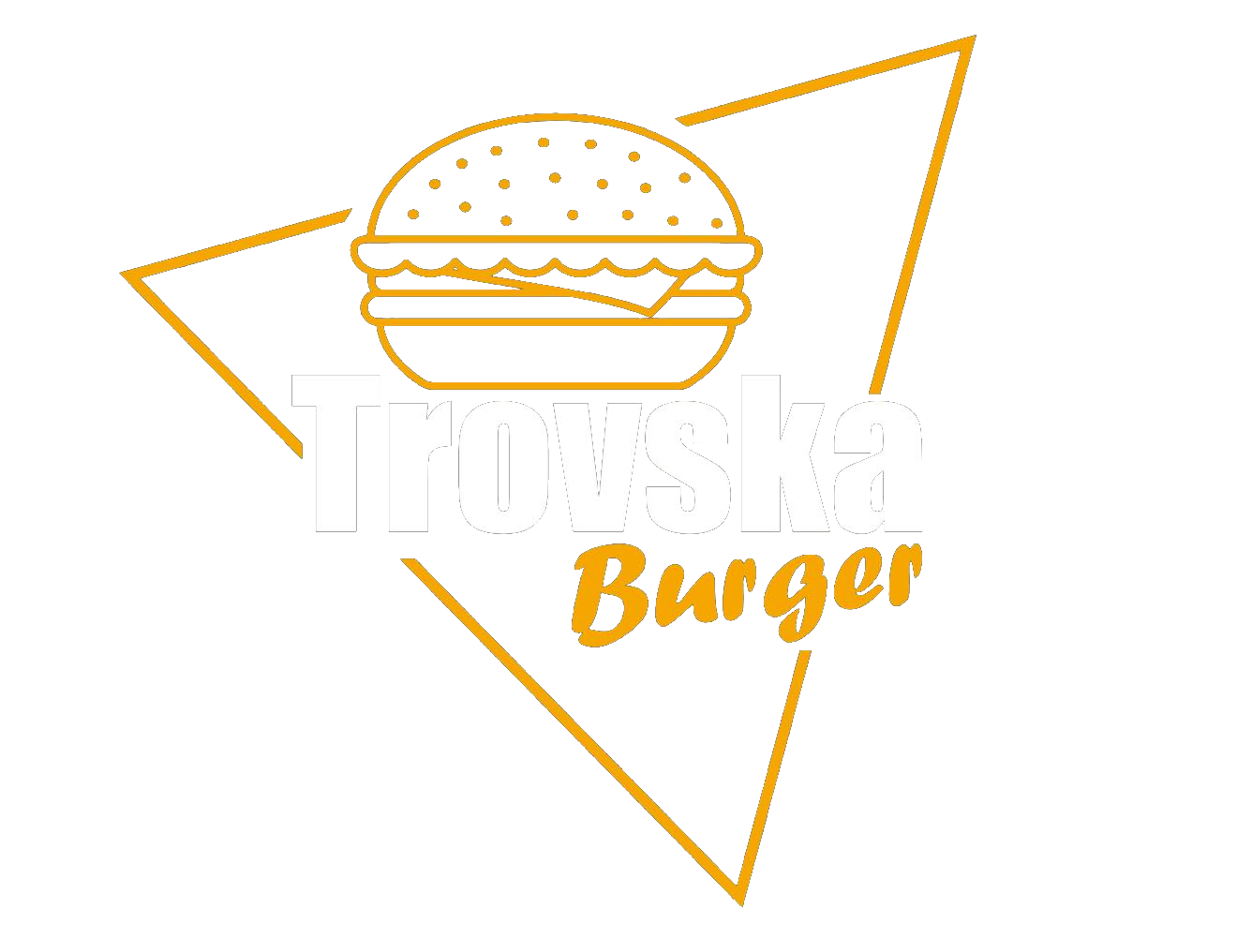 TrovskaBurger Kościan logo
