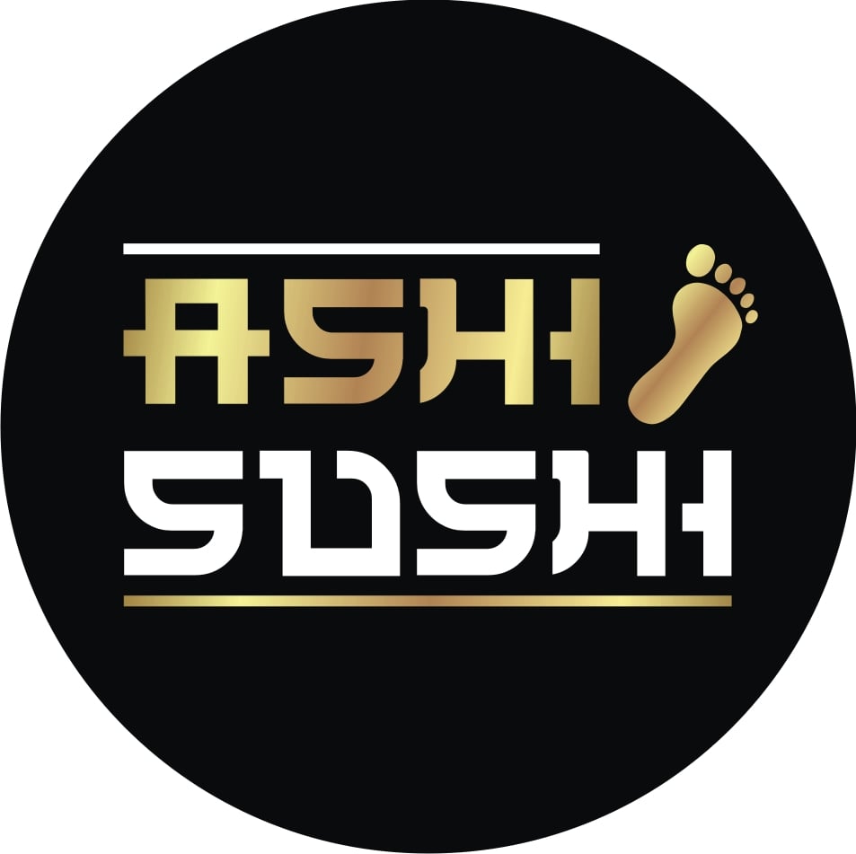 Ashi Sushi logo