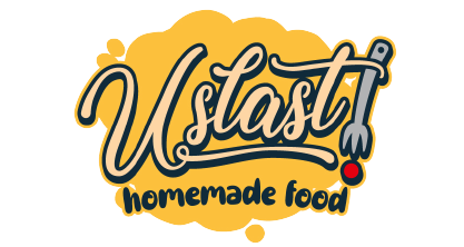 Uslast Dalmatianfood logo